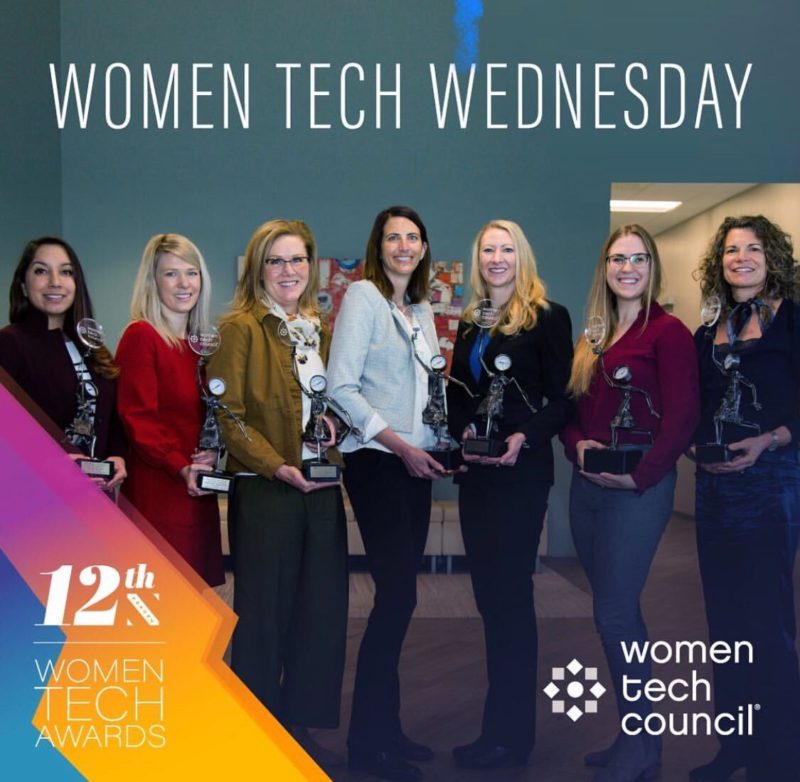 Women Tech Wednesday Women Tech Council